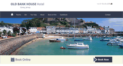 Desktop Screenshot of oldbankhousejersey.com