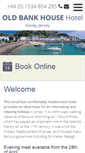 Mobile Screenshot of oldbankhousejersey.com